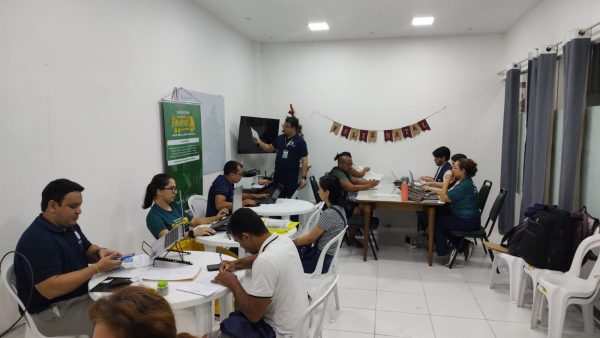 Defensoria Pública encerra mutirão no Shopping Cidade Manoa com 230 atendimentos realizados