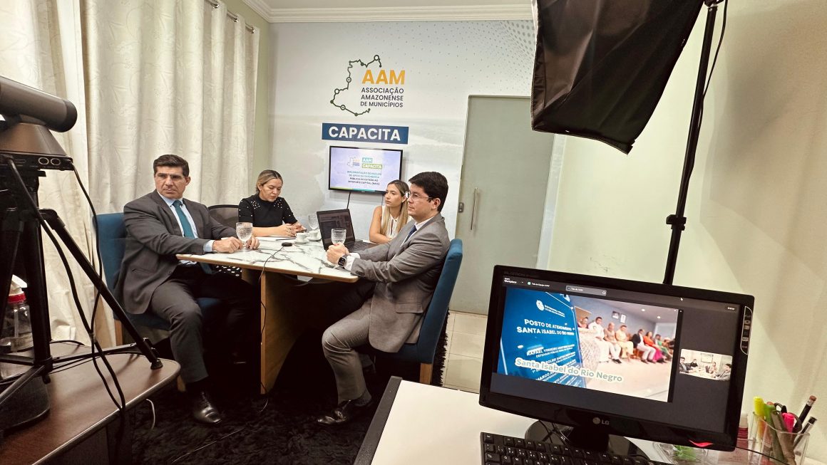 Defensoria apresenta modelo do PAV e amplia diálogo para expansão no interior do Amazonas