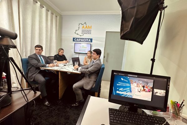 Defensoria apresenta modelo do PAV e amplia diálogo para expansão no interior do Amazonas