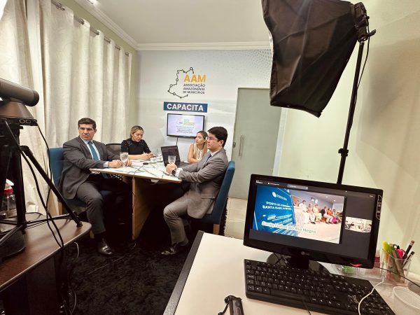 Defensoria apresenta modelo do PAV e amplia diálogo para expansão no interior do Amazonas