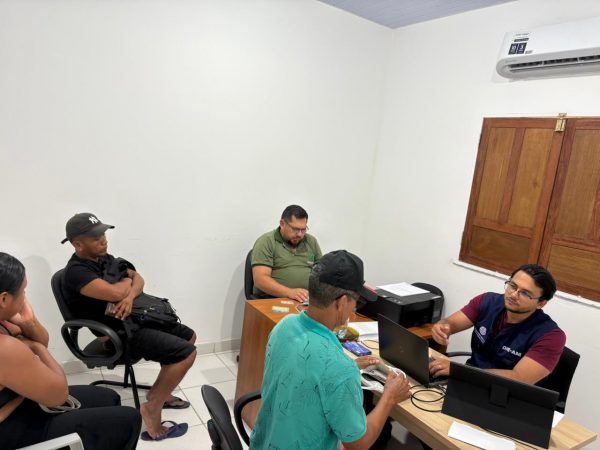 Defensoria Pública inicia mutirão de atendimentos para moradores do município de Tonantins