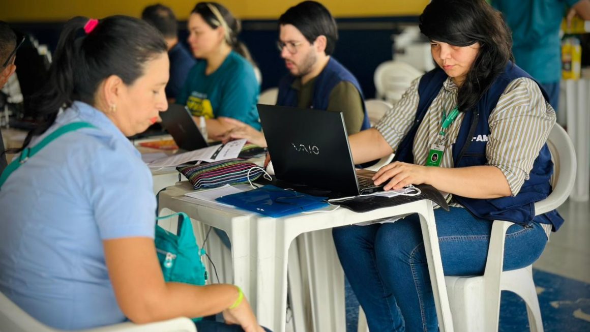 ‘Defensoria Itinerante’ leva cidadania a pessoas em situação de rua durante Mutirão PopRuaJud