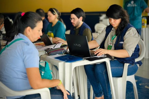 ‘Defensoria Itinerante’ leva cidadania a pessoas em situação de rua durante Mutirão PopRuaJud