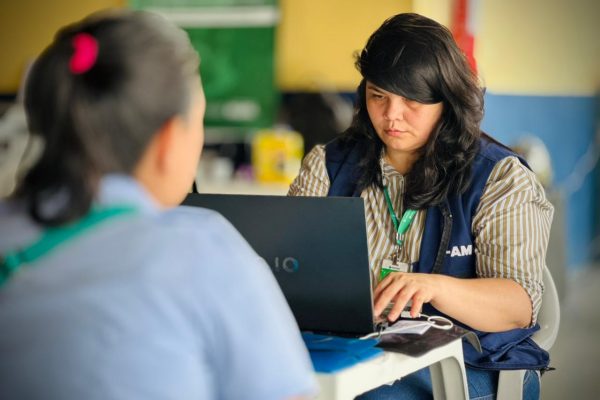 Com quatro dias de mutirão, Defensoria do Amazonas realiza atendimentos gratuitos em Juruá