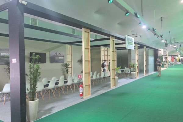 COP30: Defensoria do Amazonas abre programação mostrando desafios de atendimento no interior e projeto inovador de regularização fundiária 