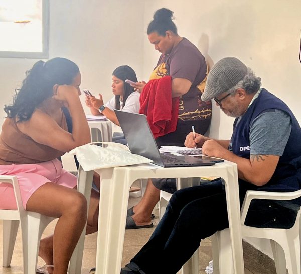 Em Beruri, Defensoria Pública realiza mais de 900 atos em mutirão de Registros Públicos