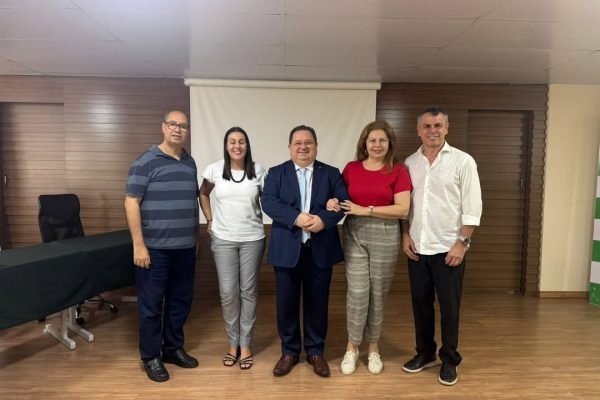 Defensoria Pública parabeniza nova gestão da Associação de Defensoras e Defensores Públicos do Amazonas