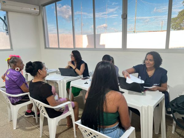 Defensoria realizará mutirão de atualização de documentos para tirar nova Carteira de Identidade