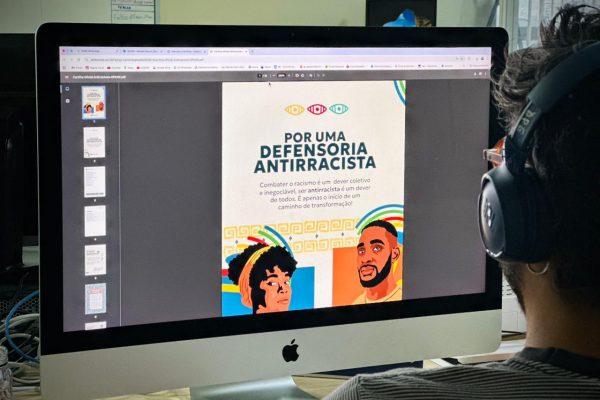 No mês da Consciência Negra, Defensoria Pública lança cartilha de educação antirracista