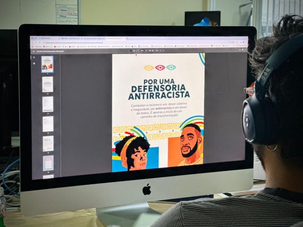 No mês da Consciência Negra, Defensoria Pública lança cartilha de educação antirracista