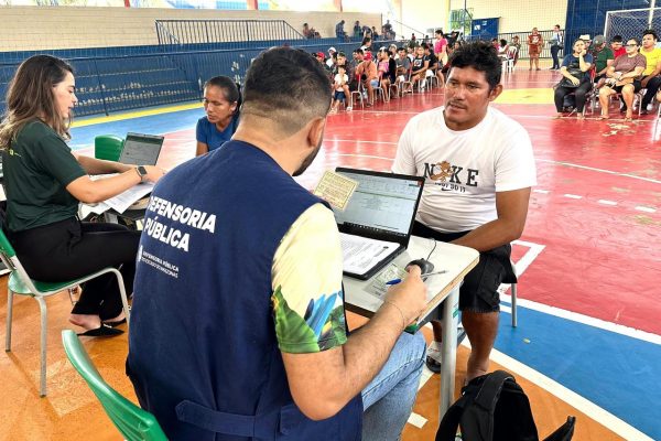Em Parintins, ‘Defensoria tá na área’ vai ofertar serviços jurídicos gratuitos para a população