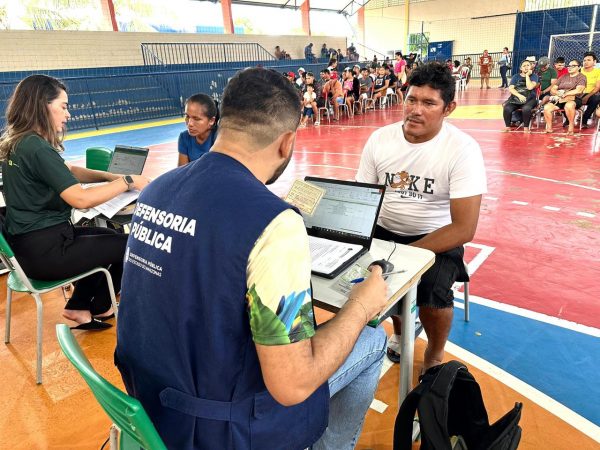 Em Parintins, ‘Defensoria tá na área’ vai ofertar serviços jurídicos gratuitos para a população