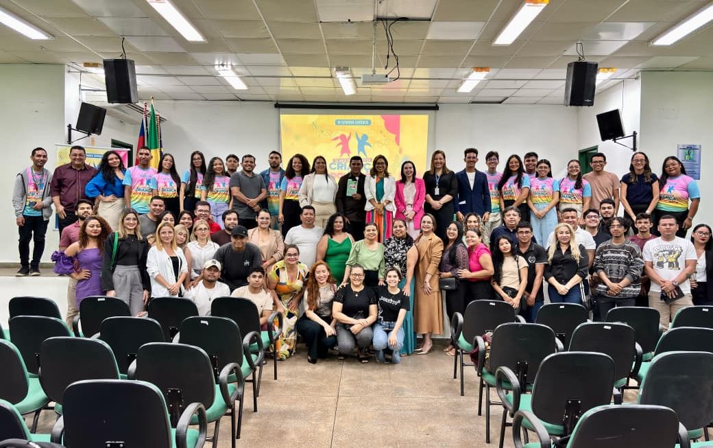 Em Parintins, Defensoria Pública participa de eventos acadêmicos com alunos de Direito