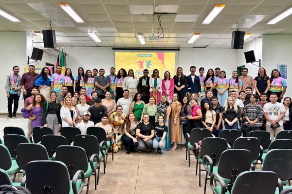 Em Parintins, Defensoria Pública participa de eventos acadêmicos com alunos de Direito