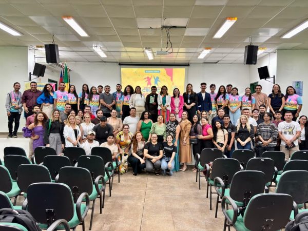 Em Parintins, Defensoria Pública participa de eventos acadêmicos com alunos de Direito