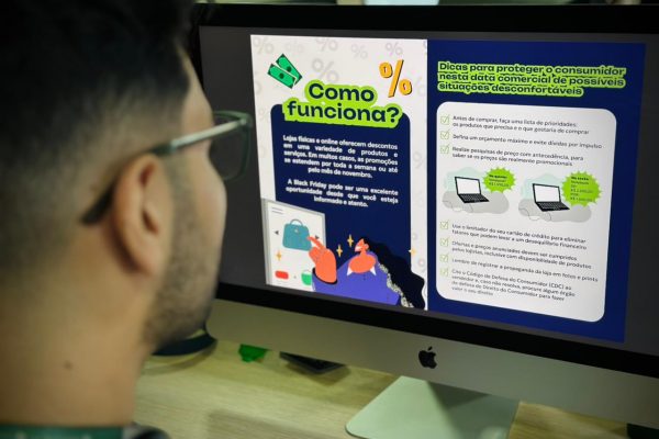 Defensoria Pública lança cartilha para evitar que consumidores caiam em golpes na Black Friday 2025