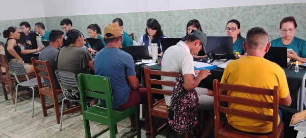 ‘Defensoria Tá Na Área’ realiza mais de 250 atendimentos em zona rural de Parintins