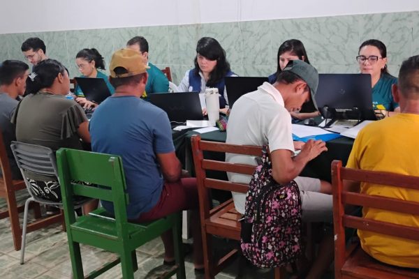 ‘Defensoria Tá Na Área’ realiza mais de 250 atendimentos em zona rural de Parintins