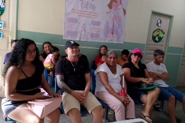 Defensoria intensifica atendimentos em Nhamundá e alcança cerca de 250 pessoas em cinco dias de ação