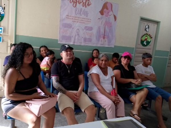 Defensoria intensifica atendimentos em Nhamundá e alcança cerca de 250 pessoas em cinco dias de ação