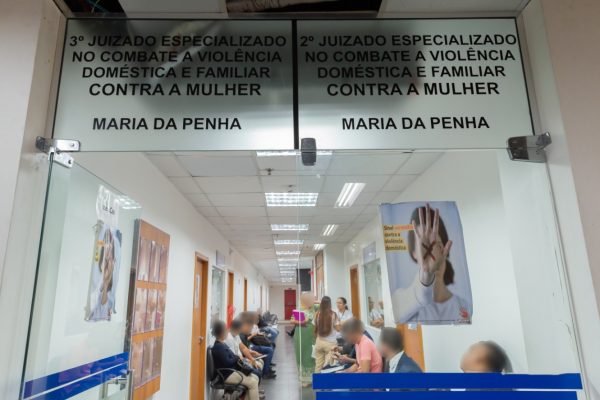 Defensoria Pública do Amazonas reforça defesa de mulheres vítimas de violência durante a 31ª Semana Justiça pela Paz em Casa