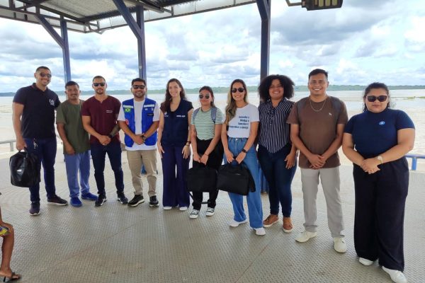 Em Tefé, Defensoria Pública realiza 110 atendimentos em mutirão na comunidade Caiambé