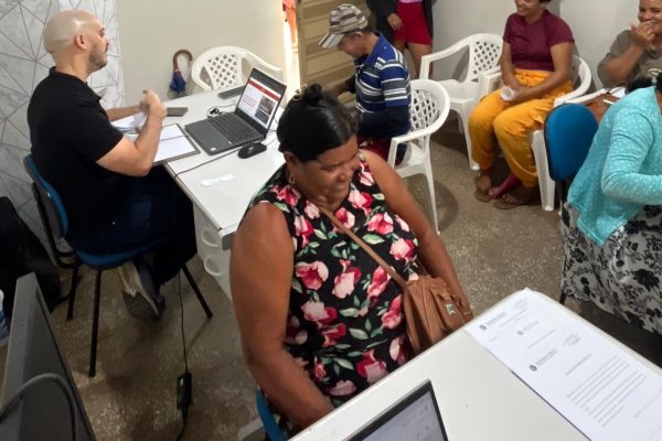 Em Codajás, Defensoria Pública encerra mutirão jurídico com 200 atendimentos realizados