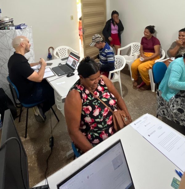 Em Codajás, Defensoria Pública encerra mutirão jurídico com 200 atendimentos realizados