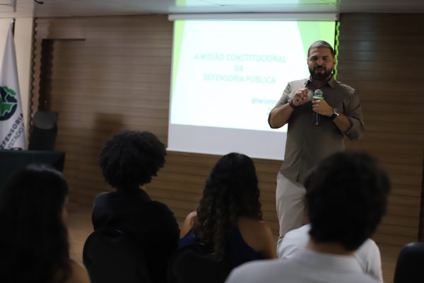 Balanço 2025: Escola Superior da Defensoria Pública realiza mais de 40 ações formativas e consolida atuação no interior