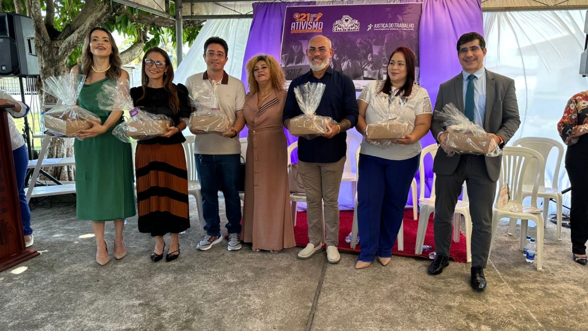 Em Itacoatiara, Defensoria contribui para o fortalecimento da proteção e da autonomia das mulheres