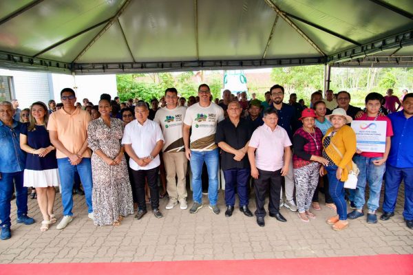 Para impulsionar a regularização fundiária no Amazonas, Defensoria lança o projeto ‘Meu Pedaço de Chão’