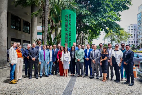 Defensoria apresenta pesquisa sobre Custos Vulnerabilis em reunião nacional no Rio de Janeiro