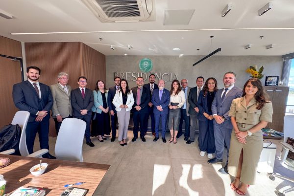 Defensoria integra reunião nacional para aperfeiçoar relatórios médicos usados na defesa do direito à saúde