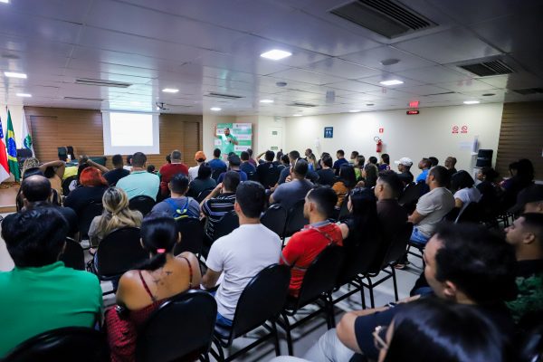 Balanço 2025: Defensoria registra mais de mil participações e 92% de acordos extrajudiciais em 19 edições do projeto “Filhos Para Sempre”