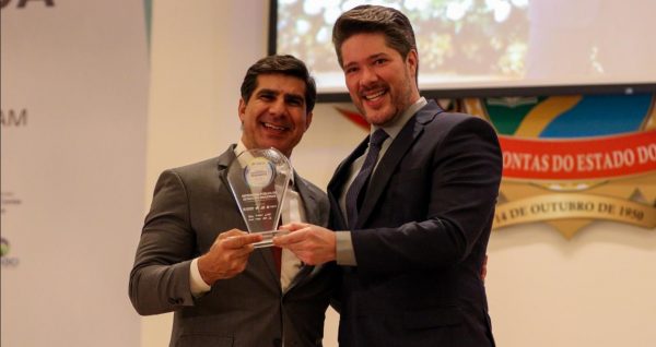 Defensoria do Amazonas recebe premiação do Selo de Transparência Pública
