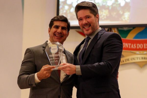 Defensoria do Amazonas recebe premiação do Selo de Transparência Pública