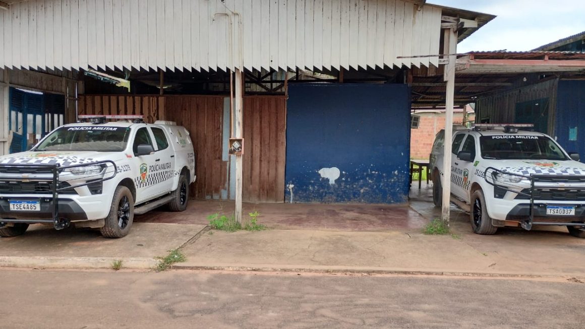 Defensoria expede recomendação que solicita a reforma do prédio da Polícia Militar em Manaquiri