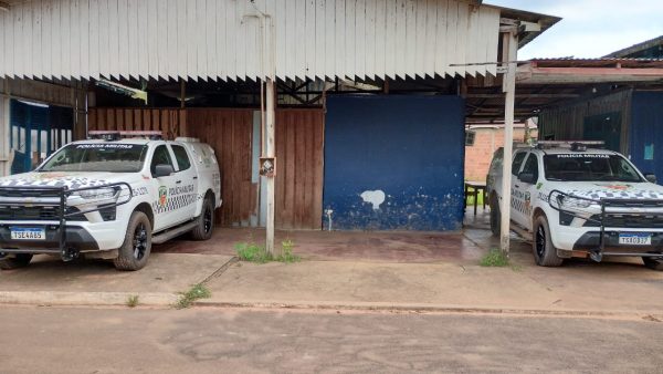 Defensoria expede recomendação que solicita a reforma do prédio da Polícia Militar em Manaquiri