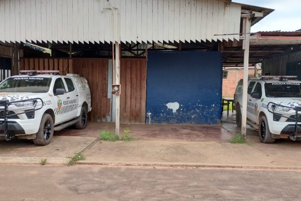 Defensoria expede recomendação que solicita a reforma do prédio da Polícia Militar em Manaquiri