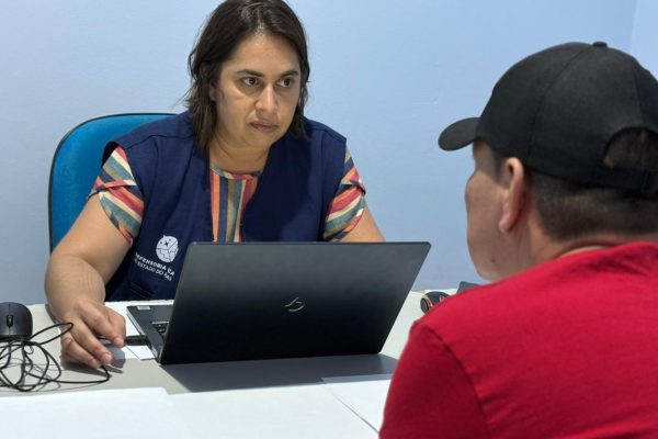 Em Tonantins, Defensoria Pública conclui mutirão com mais de 240 atendimentos à população