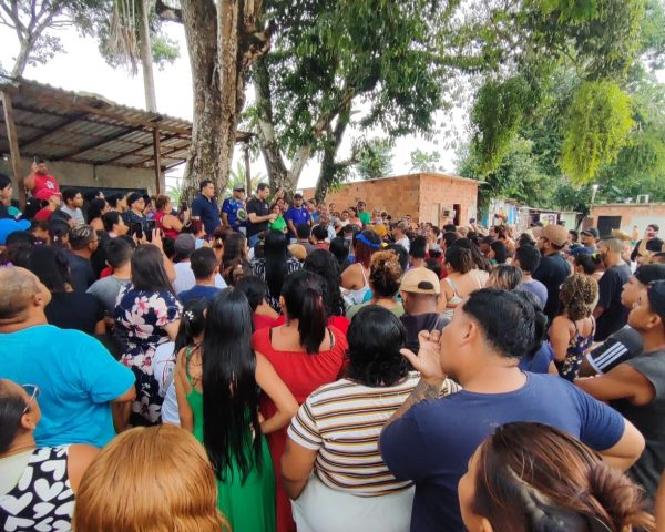 Defensoria lança projeto para fortalecer a regularização fundiária na Região Metropolitana Manaus