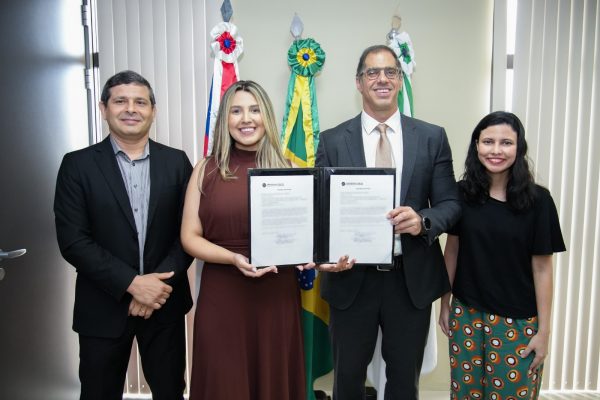 Defensoria Pública empossa mais uma servidora concursada e chega a 33 nomeações desde 2024