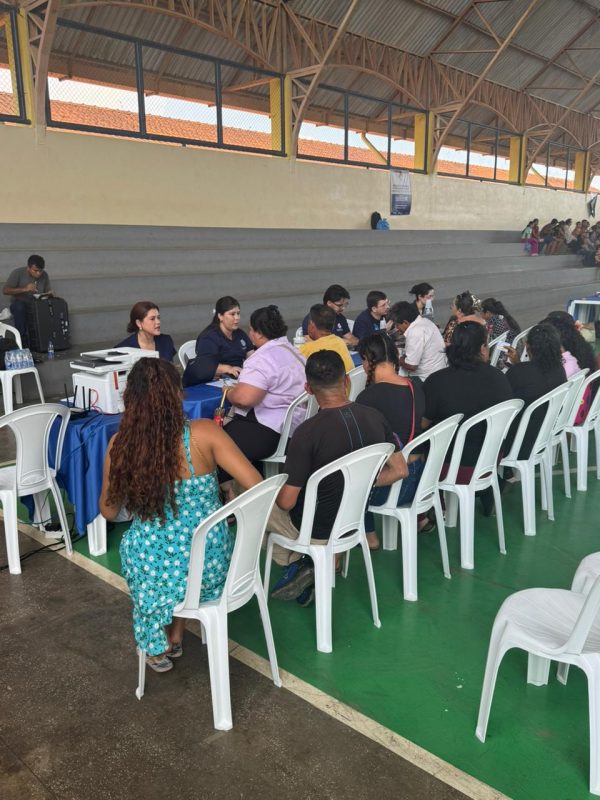 Defensoria Pública realiza 220 atendimentos durante ação social em Itacoatiara