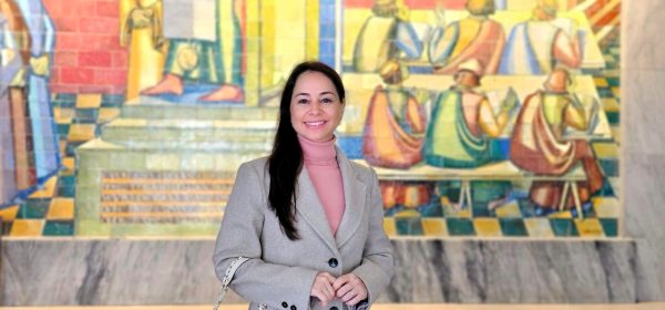 Defensoria apresenta experiência do Projeto Conviver em congresso internacional em Lisboa