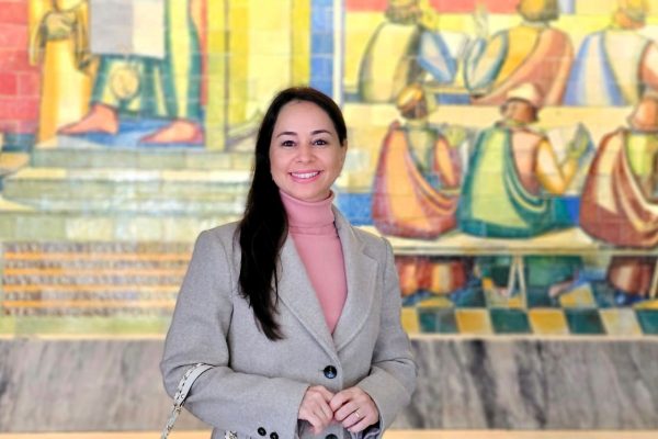 Defensoria apresenta experiência do Projeto Conviver em congresso internacional em Lisboa