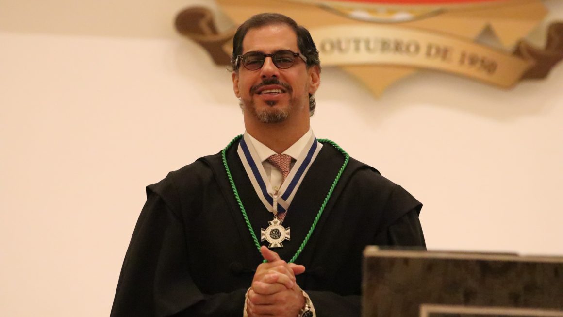 Rafael Barbosa é nomeado para mais dois anos à frente da Defensoria Pública do Amazonas