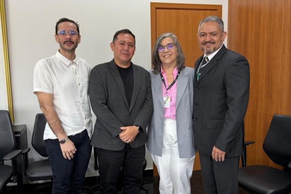 Defensoria tem representante eleito presidente da Rede Amazonense de Proteção de Dados