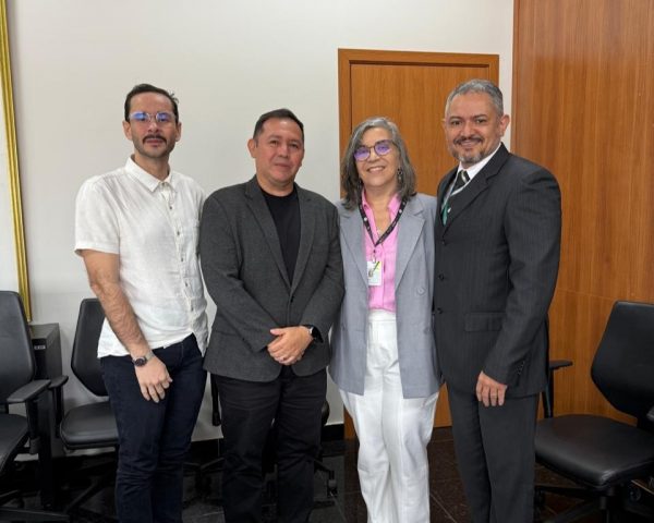 Defensoria tem representante eleito presidente da Rede Amazonense de Proteção de Dados