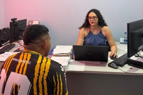 Defensoria Pública finaliza mutirão de serviços jurídicos gratuitos no município de Urucará