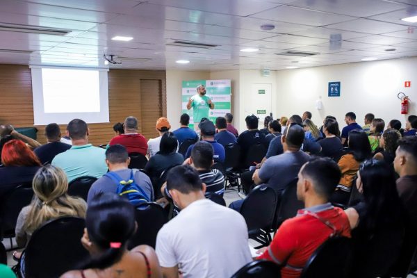 Defensoria Pública realiza última ação do ‘Filhos para Sempre’ em 2025